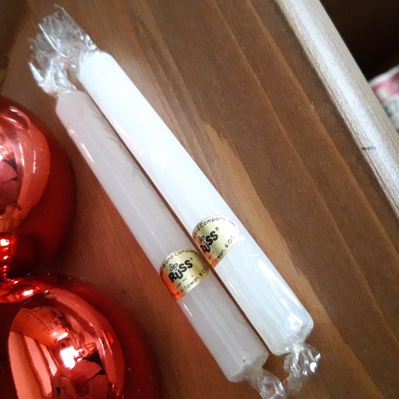 Christmas Candle Holders - Picture 4 of 4